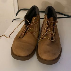 COPY - Lowtop Timberland BOOTS AUTHENTIC